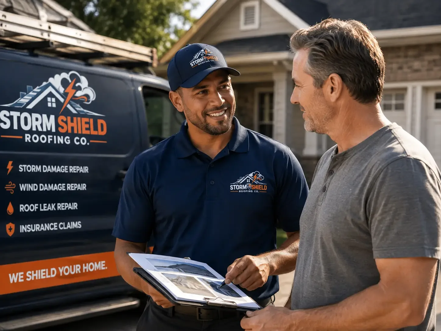 Storm Damage Roof Repair Ute Park, NM FAQs