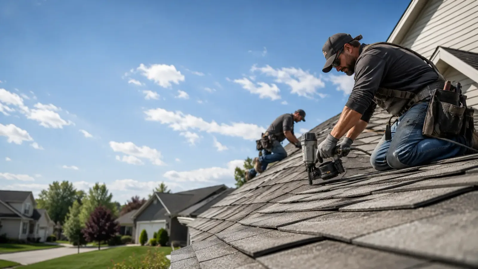 Storm Damage Roof Repair in Ute Park, NM near me